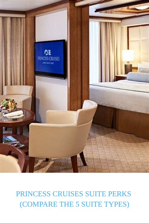 princess cruise suite perks|Compare Princess Cruises’ 5 Suite Types & Perks.